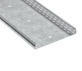 IEK ESCA 7 Лоток перфорированный 50х400х2500-2,0 HDZ CLP10-050-400-200-D25-HDZ