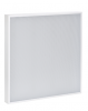 IEK LIGHTING PRO Светильник светодиодный ДВО 1201A 40Вт 5000К IP54 595х595мм призма БАП 3ч LTP-DVO0-1201A-40-50-K01