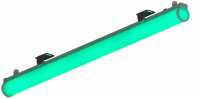 IEK CN39-1G-331-10823 L-contour 300/3,9/Д/Green/03/A1-B2/24DC IP66 DMX512 LEDEL