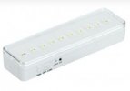 IEK Светильник ДБА 3925 аккумулятор 2ч 1,5Вт, LDBA0-3925-10-K01