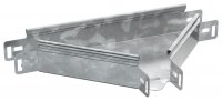 IEK ES5-RT-050-050-08-HDZ ESCA 5 Разветвитель Т-обр. 50х50-0,8 HDZ