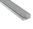 IEK ESCA 7 Лоток неперфорированный 80х150х3000-2,0 HDZ CLN10-080-150-200-3-HDZ