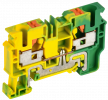 IEK YCT21-00-K52-010 Колодка клеммная CP-PEN земля 10мм2