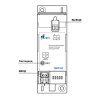 IEK 7007101 Модуль внешнего питания расцепителя ~/= 24B Протон 25/40/63
