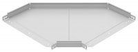 IEK ES5-PG-90-050-600-12-RGA ESCA 5 Поворот 90град 50х600-1,2 RAL 9016