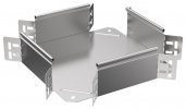 IEK ES5-KR-100-100-08 ESCA 5 Крестовина 100х100-0,8