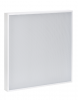 IEK LIGHTING PRO Светильник светодиодный ДВО 1201A 45Вт 4000К IP54 595х595мм призма БАП 3ч LTP-DVO0-1201A-45-40-K01