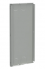 IEK FORMAT Панель кабельная 245х600, FO-00-CP-0245-060