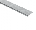 IEK Крышка на лоток основание 150х2500-1,5мм HDZ CLP1K-150-150-D25-M-HDZ