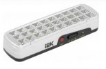 IEK Светильник ДБА 3926 аккумулятор, LDBA0-3926-30-K01