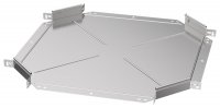 IEK ES5-KR-050-500-12 ESCA 5 Крестовина 50х500-1,2