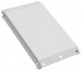 IEK ES5-PVD-45-100-100-12-RGA ESCA 5 Кр. пов. верт. внеш. 45град 100х100-1,2 RAL 9016