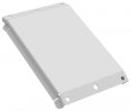 IEK ES5-PVD-45-050-100-08-RGA ESCA 5 Кр. пов. верт. внеш. 45град 50х100-0,8 RAL 9016