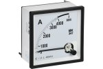 IEK IPA20-6-4000-E Амперметр Э47 4000/5А кл. точн. 1,5 96х96мм