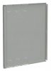 IEK FORMAT Панель кабельная 400х400, FO-00-CP-040-040