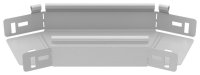IEK ES5-PG-45-050-100-08-RGA ESCA 5 Поворот 45град 50х100-0,8 RAL 9016