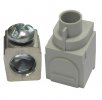IEK 7001216 Компл. заж. 3-х пол. до 50A ВА04-31Про (3шт/компл)