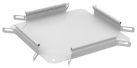 IEK ES5-KR-035-150-08-RGA ESCA 5 Крестовина 35х150-0,8 RAL 9016