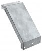IEK ES5-PVD-90-100-100-08-HDZ ESCA 5 Кр. пов. верт. внеш. 90град 100х100-0,8 HDZ