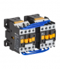 IEK Контактор КМИ-11830 реверс 18А 230В/АС3 2НО KKM13-018-230-20-1