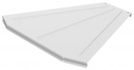 IEK ES5-PGD-45-300-12-RGA ESCA 5 Кр. поворота 45град 300-1,2 RAL 9016