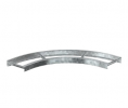 IEK Поворот лестничный LESTA 90град 150х400мм R600 HDZ CPG05-4-90-150-400-HDZ