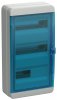 IEK TF5-KP72-N-36-65-K03-K07 TEKFOR Корпус пласт. КМПн-36 IP65