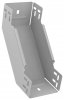 IEK ES5-PN-90-080-100-08-RGA ESCA 5 Поворот верт. внутр. 90град 80х100-0,8 RAL 9016