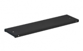 IEK FORMAT Панель цоколя 100х800 RAL7021 серая IP54, YKM41D-FO-PC-010-080-54