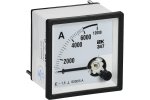 IEK IPA10-6-6000-E Амперметр Э47 6000/5А кл. точн. 1,5 72х72мм