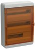 IEK TF5-KP72-N-54-65-K03-K09 TEKFOR Корпус пласт. КМПн-54 IP65