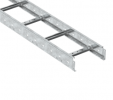 IEK Лоток лестничный LESTA 100х600х3000-1,2 CLM40-100-600-3-120