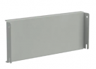 IEK FORMAT Панель монтажная 450х600, YKM40D-FO-MP-045-060