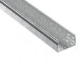 IEK ESCA 7 Лоток неперфорированный 80х150х2500-2,0 HDZ CLN10-080-150-200-D25-HDZ