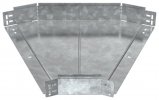IEK ES5-PG-45-100-500-12-HDZ ESCA 5 Поворот 45град 100х500-1,2 HDZ