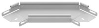 IEK ES5-PG-90-035-150-08-RGA ESCA 5 Поворот 90град 35х150-0,8 RAL 9016