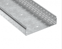 IEK ESCA 7 Лоток перфорированный 100х400х3000-1,5 HDZ CLP10-100-400-150-3-M-HDZ