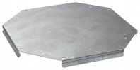 IEK ES5-KRD-100-08-HDZ ESCA 5 Кр. крестовины 100-0,8 HDZ