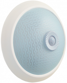 Фотография товара 'IEK Светильник НПО3235Д 2х25 с датчиком движения, LNPO0-3235D-2-025-K01'