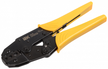 Фотография товара 'IEK Клещи обжимные КО-09 1,0-10мм2, TKL30-D15-006'