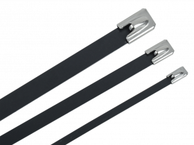 Фотография товара 'IEK Хомут стальной ХСт 7,9х450мм, UHS11-D079-450-100'