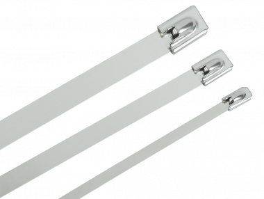 Фотография товара 'IEK Хомут стальной ХСт 4,6х150мм, UHS10-D046-150-100'