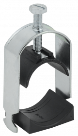 Фотография товара 'IEK Зажим кабельный для С-профиля диаметр кабеля 42-50мм, YCC10-30-42-050'