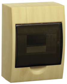 Фотография товара 'IEK Корпус модульный пластиковый навесной ЩРН-П-6, MKP12-N-06-41-K34'