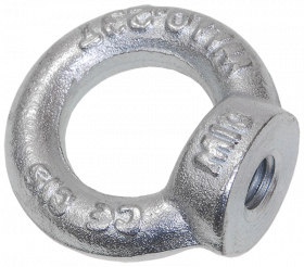 Фотография товара 'IEK Рым-гайка М10, CLP1M-RG-10'