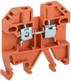 Фотография товара 'IEK Клемма винтовая КВИ-2,5мм2, YZN30-002-K09'