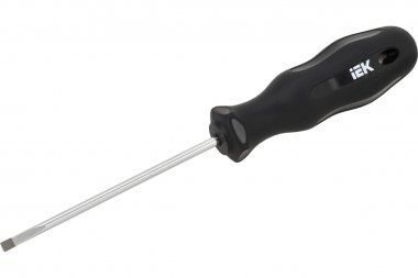 Фотография товара 'IEK A2L5-SC10-T1-SL-30-075 ARMA2L 5 Отвертка SL3,0х75 Т1'
