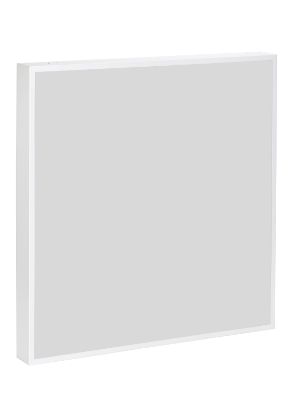 Фотография товара 'IEK LIGHTING PRO Светильник светодиодный ДВО 2001D 30Вт 6500К IP40 588х588мм Грильято опал Dali LTP-DVO1-2001D-30-65-K01'