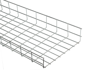 Фотография товара 'IEK Лоток проволочный NESTA 35х500х3000-4,8 EZ CLM31-035-500-3-480-EZ'