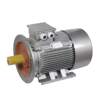 Фотография товара 'IEK Электродвигатель асинхронный трехфазный АИР 200M2 660В 37кВт 3000об/мин 2081 DRIVE DRV200-M2-037-0-3020'